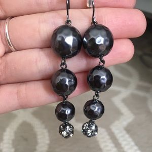 2 Inch Long Dangling Earrings